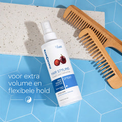Hair Styling Spray (200ml) Macrovita