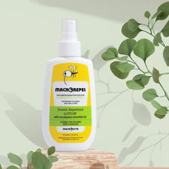 Insectwerende Lotion Macrovita