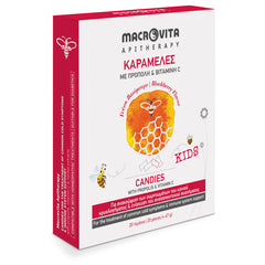 Keelpastilles voor Kinderen (5+)