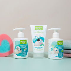 Douchegel voor Kinderen (3+)