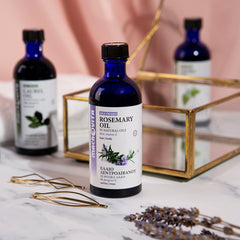 Natuurlijke Rozemarijnolie