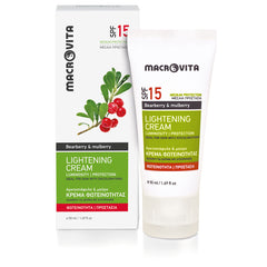 Lightening Pigmentvlekken Crème SPF15