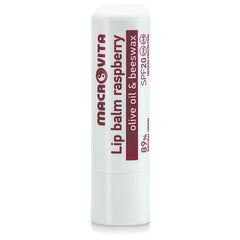 Lippenbalsem Framboos SPF20