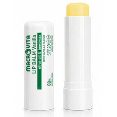 Lippenbalsem Vanille SPF20 Macrovita