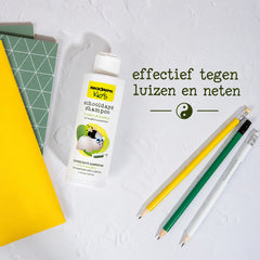 Shampoo tegen Hoofdluis Azijn Macrovita