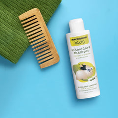 Shampoo tegen Hoofdluis Azijn Macrovita