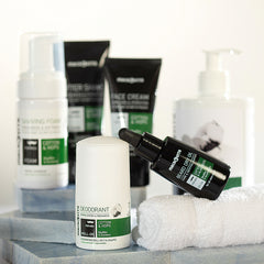 Beard - Face - Hair Wash 3-in-1 Macrovita