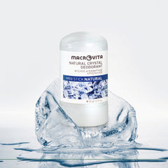 Natural Deodorant Stick [mini] Macrovita