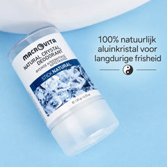 Aluinsteen Deodorant Stick Macrovita