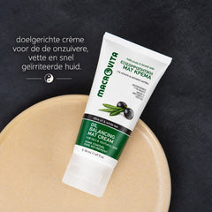 Oil Balancing Mat Cream Macrovita