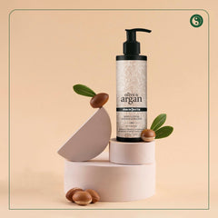 Olive & Argan Bodylotion Macrovita
