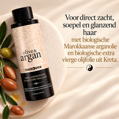 Olive & Argan Conditioner Macrovita