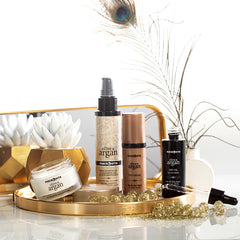 Olive & Argan Gezichtscrème (normale huid) Macrovita