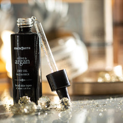 Olive & Argan Face & Neck Dry Oil