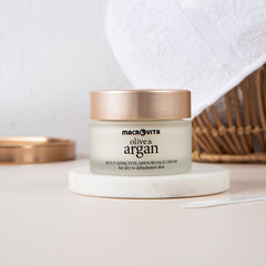 Gezichtscrème (droge huid)