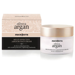 Gezichtscrème (droge huid)