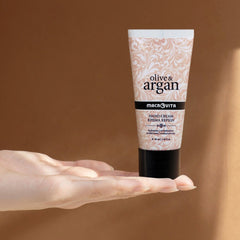 Olive & Argan Handcrème Macrovita