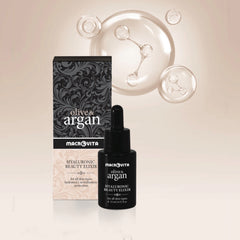 Olive & Argan Hyaluronzuur Booster Elixir Macrovita