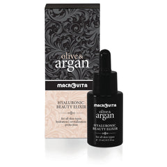 Olive & Argan Hyaluronzuur Booster Elixir