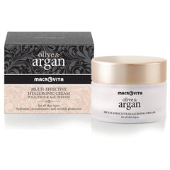 Hyaluronzuur Gezichtscrème (age-defense)