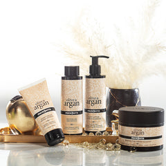 Olive & Argan Douchegel Macrovita