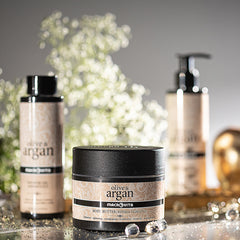 Olive & Argan Body Butter