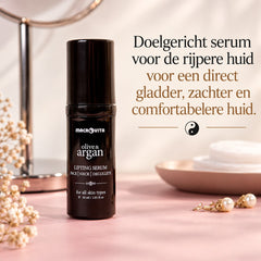 Olive & Argan Lifting Serum Macrovita