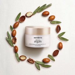 Olive & Argan Nachtcrème Macrovita