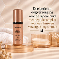 Olive & Argan Oogcrème Macrovita