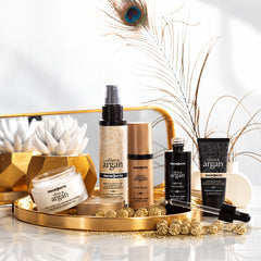 Olive & Argan Lifting Serum Macrovita