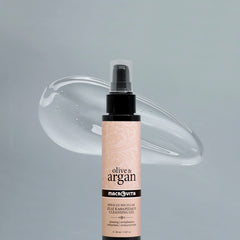 Olive & Argan Miracle Micellar Cleansing Gel Macrovita