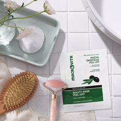Beauty Peel-Off Masker Macrovita