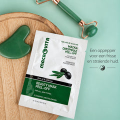 Beauty Peel-Off Masker Macrovita