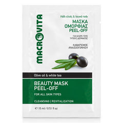 Beauty Peel-Off Masker Macrovita