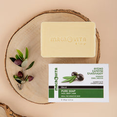 Pure Olijfoliezeep
