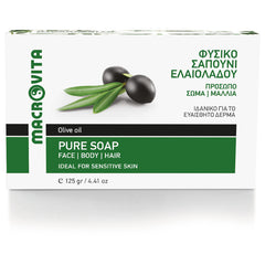 Pure Olijfoliezeep
