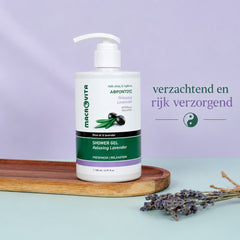 Douchegel Lavendel Macrovita