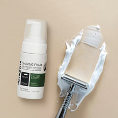 Scheerschuim (125ml) Macrovita