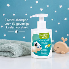 Shampoo voor Kinderen (3+) Macrovita