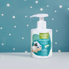 Shampoo voor Kinderen (3+) Macrovita