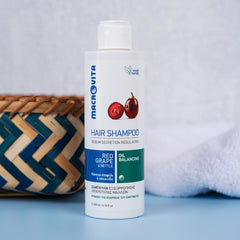 Shampoo tegen Vet Haar Macrovita