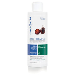 Shampoo tegen Vet Haar Macrovita