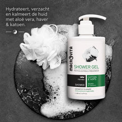 Douchegel for Men Macrovita
