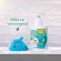 Douchegel voor Kinderen (3+) Macrovita