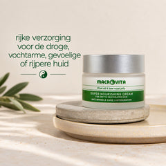 Super Nourishing Cream Macrovita