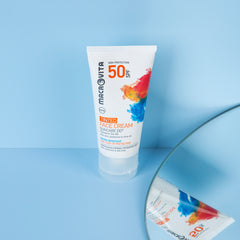 Tinted Gezichtscrème SPF50 (CC/DD Cream)