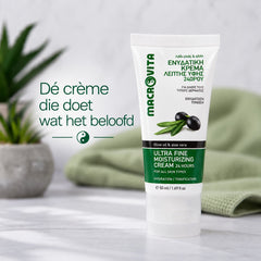 Ultra Fine Moisturizing Cream Macrovita