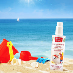Zonnebrandspray voor Kinderen SPF50 Macrovita
