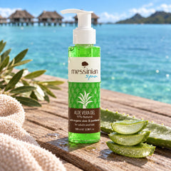 Aloë Vera Gel (aftersun) Messinian Spa