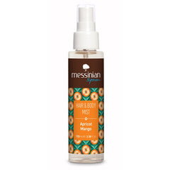 Hair & Body Mist Apricot & Mango Messinian Spa